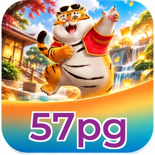 57pg Cassino ao Vivo - Logo Oficial